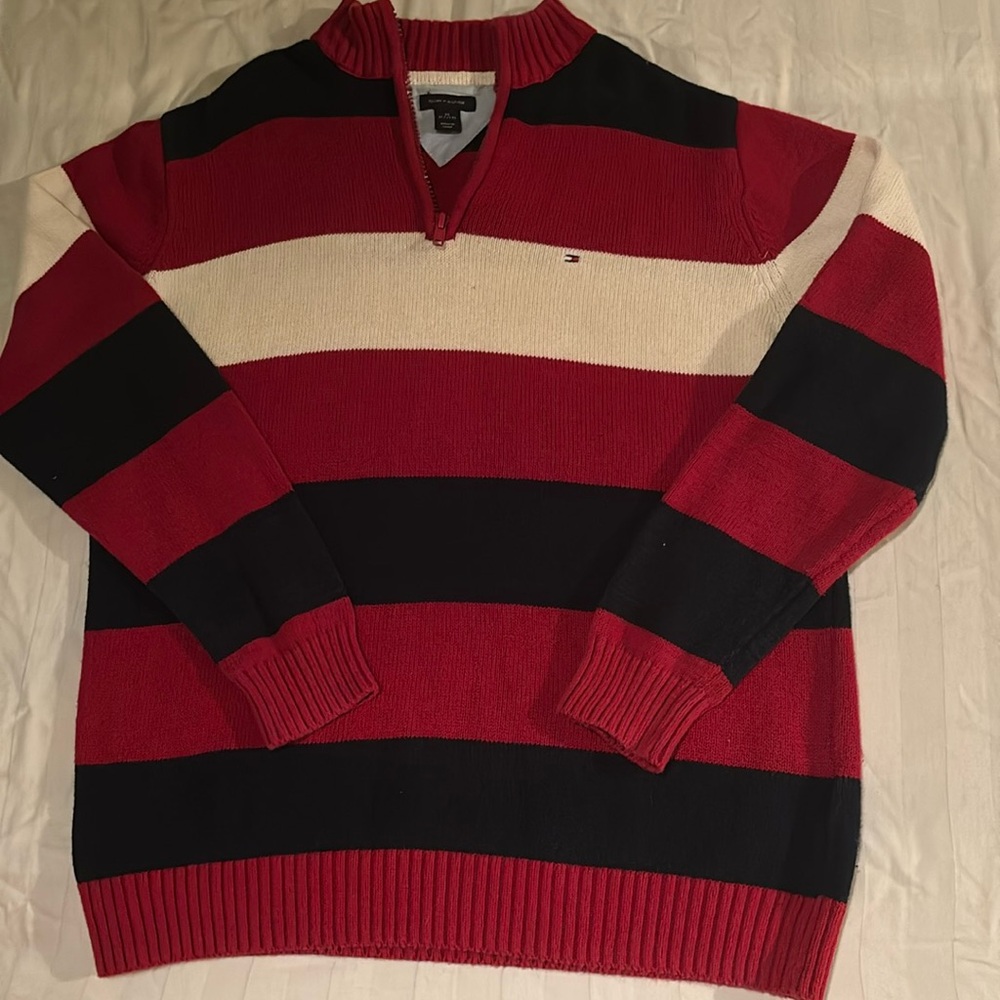 Tommy Hilfiger boys sweater